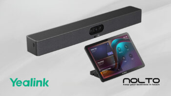 Yealink MeetingBar A25 + CTP25 Tablet Video Konferans Sistemi