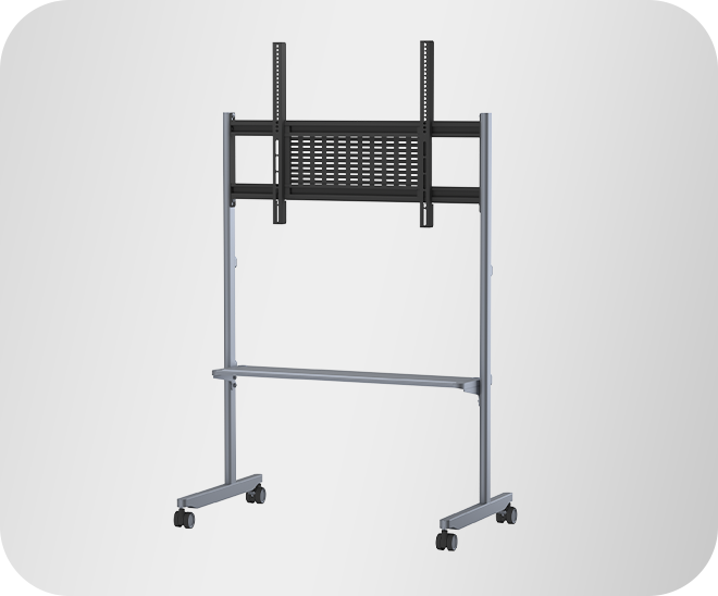 Yealink MeetingBoard C Tepsili Zemin Stand