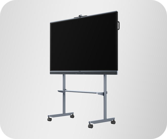 Yealink MeetingBoard C Tepsili Zemin Standi Sol