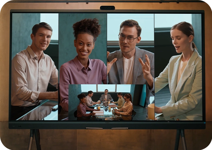 Yealink MeetingBoard Pro IntelliFocus Ozelligi