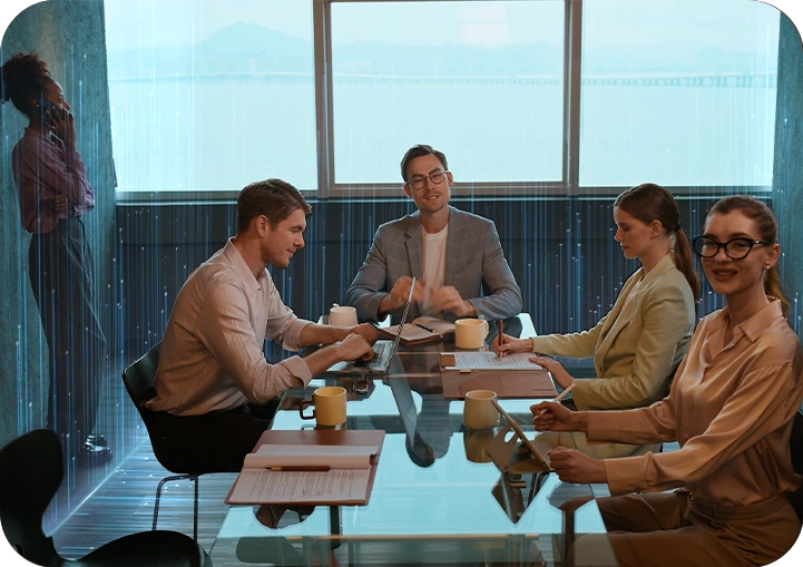 Yealink MeetingBoard Pro Video Fence Ozelligi