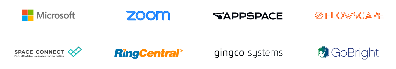 Yealink RoomPanel E2 platformlar