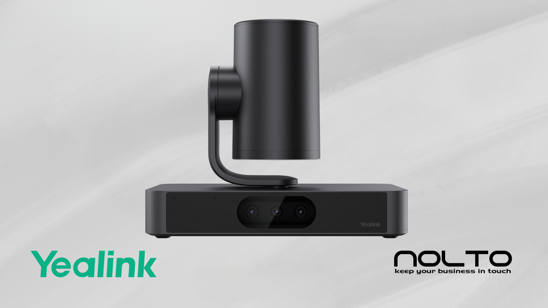 Yealink SmartVision 80 Akıllı 4-Lensli 4K Kamera (20x Optik Zoom, AI Takip) 2 Yealink SmartVision 80 Akıllı 4-Lensli 4K Kamera (20x Optik Zoom, AI Takip) - Görsel 2