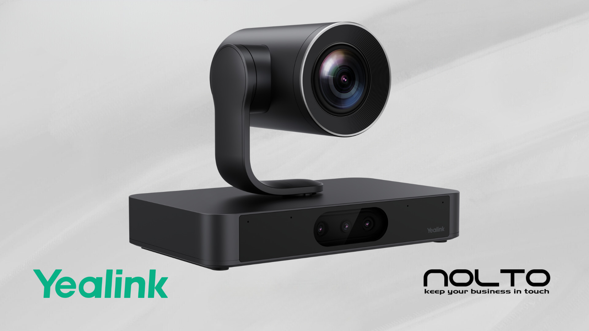 Yealink SmartVision 80 Akıllı 4-Lensli 4K Kamera (20x Optik Zoom, AI Takip) 3 Yealink SmartVision 80 Akıllı 4-Lensli 4K Kamera (20x Optik Zoom, AI Takip) - Görsel 3