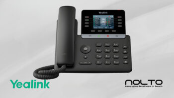 Yealink T73U Kurumsal IP Telefon (2.8″ Ekran, TEE Donanım Şifreleme)
