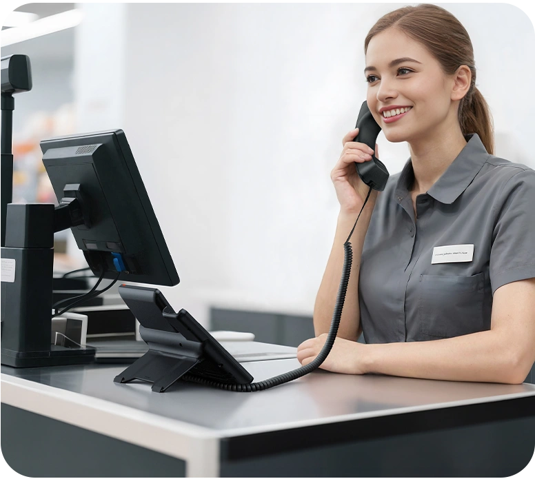 Yealink T73W Kompakt İş Telefonu (2.8" Renkli Ekran, Dahili WiFi 6) 13 Yealink T73W Genel Ozelikler