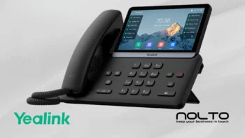 Yealink T77U Profesyonel IP Telefon (7″ Renkli Ekran, 84 DSS Tuşu, TEE Güvenlik)