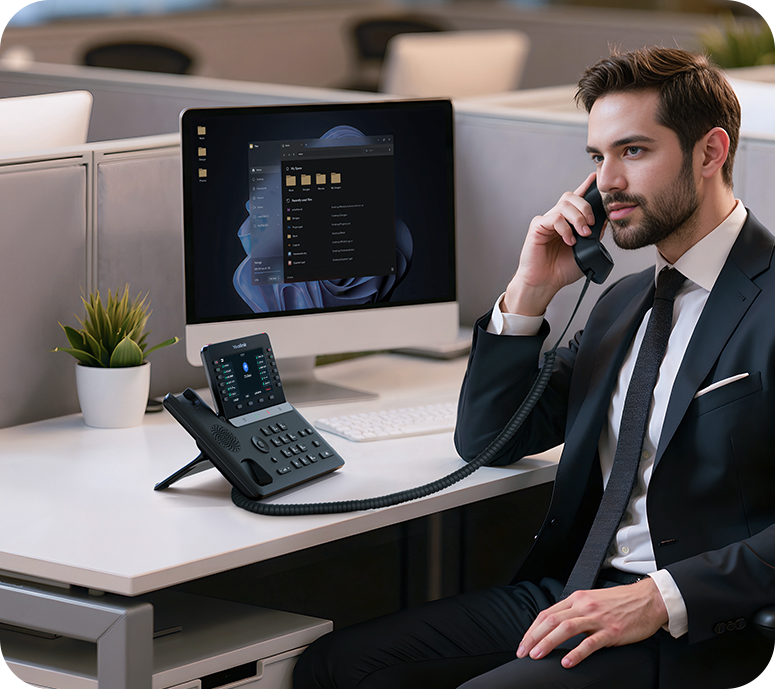 Yealink T85W Ürün Özellikleri