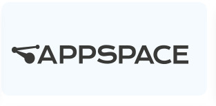 Yealink RoomPanel Plus Oda Rezervasyon Paneli 10 appspace logo