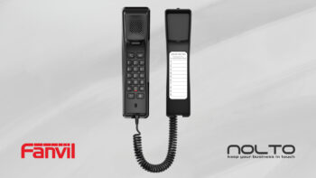 Fanvil H2U Kompakt IP Telefon