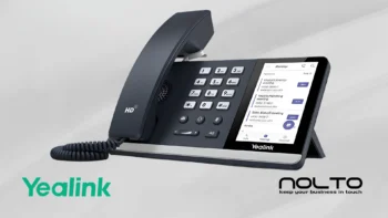 Yealink T55A – Microsoft Teams için Uygun Maliyetli IP Telefon