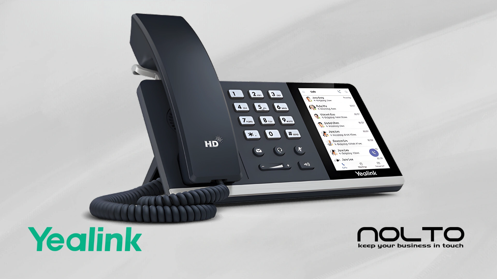 Yealink T55A – Microsoft Teams için Uygun Maliyetli IP Telefon 3 Yealink T55A – Microsoft Teams için Uygun Maliyetli IP Telefon - Görsel 3
