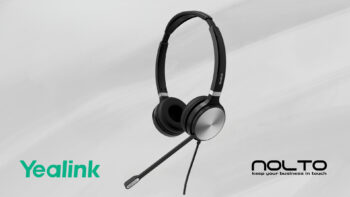 Yealink YHS36 Dual/Mono Çağrı Merkezi Kulaklığı